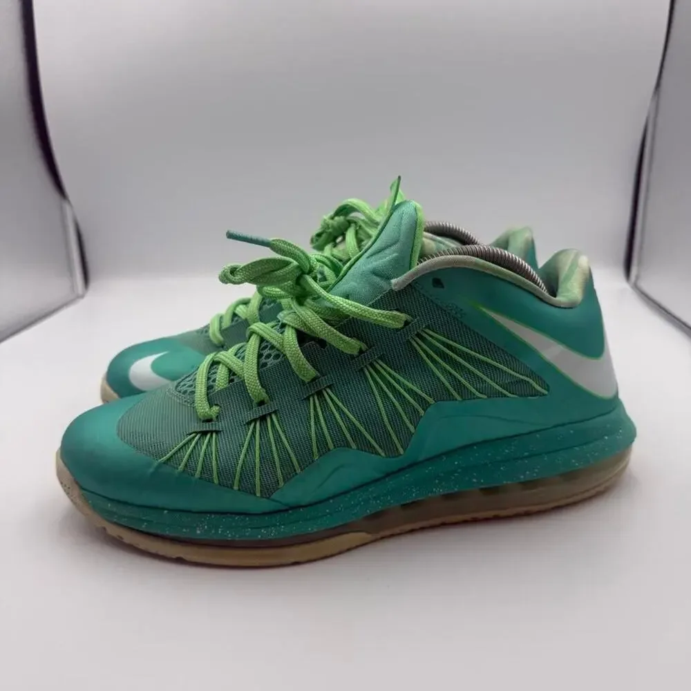 Lebron X 10 low Easter size 9 basketball shoes. No box
